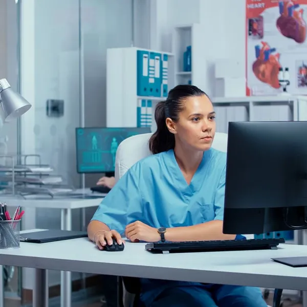 Creëer de ideale digitale werkplek voor de zorg met een mensgerichte aanpak